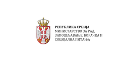 Министарство за рад, запошљавање, борачка и социјална питања