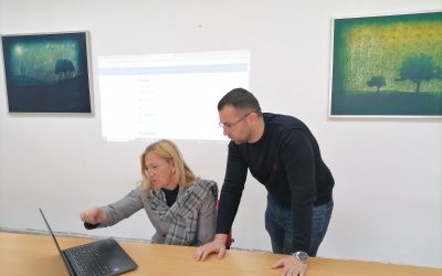 Оdržana jedinstvena obuka o korišćenju elektronske platforme e-učionica
