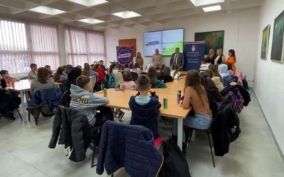 Učenici OŠ Stefan Nemanja edukovani o internet sigurnosti uz podršku Ministarstva telekomunikacija